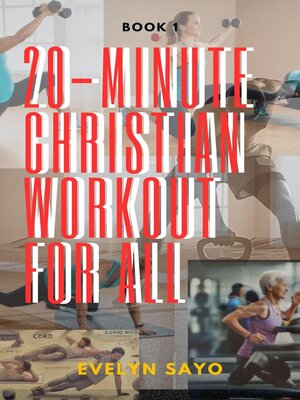 cover image of 20-Minute Christian Workout for All